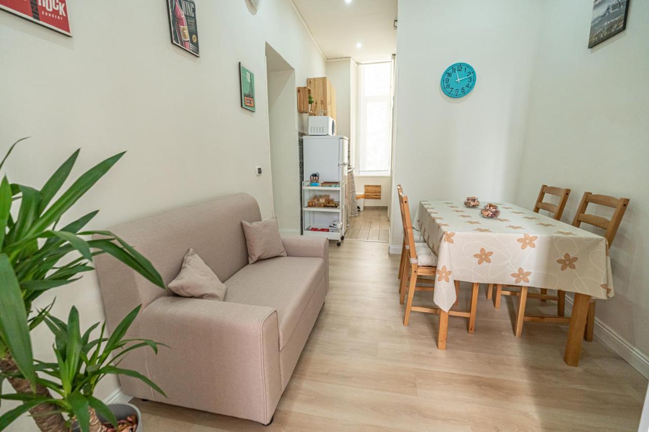 Casa Vacanze Decumano 18 Napoli Dış mekan fotoğraf