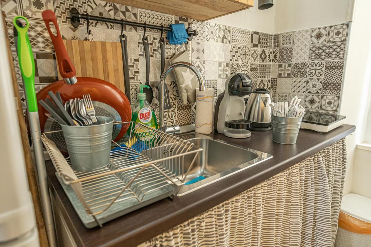 Casa Vacanze Decumano 18 Napoli Dış mekan fotoğraf