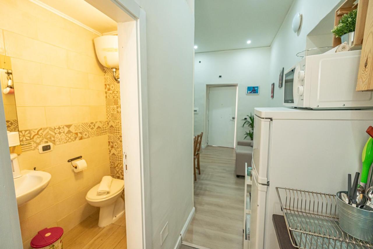 Casa Vacanze Decumano 18 Napoli Dış mekan fotoğraf