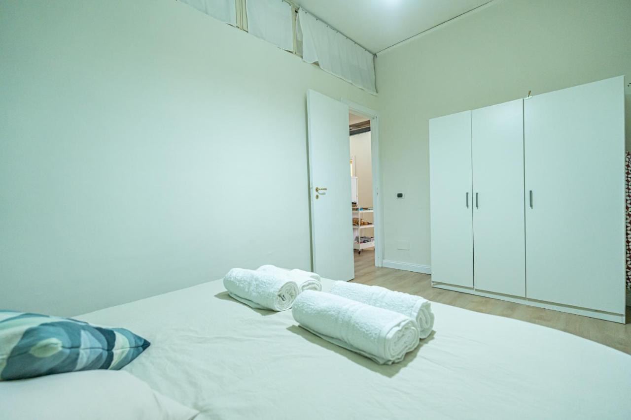 Casa Vacanze Decumano 18 Napoli Dış mekan fotoğraf